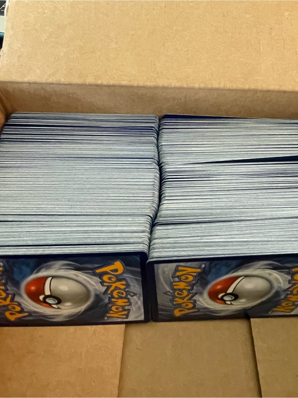 Pokemon TCG Bulk Lot of 500 Cards - Uncommon, Common, Trainer - No Energy! #8 - Picture 3 of 3